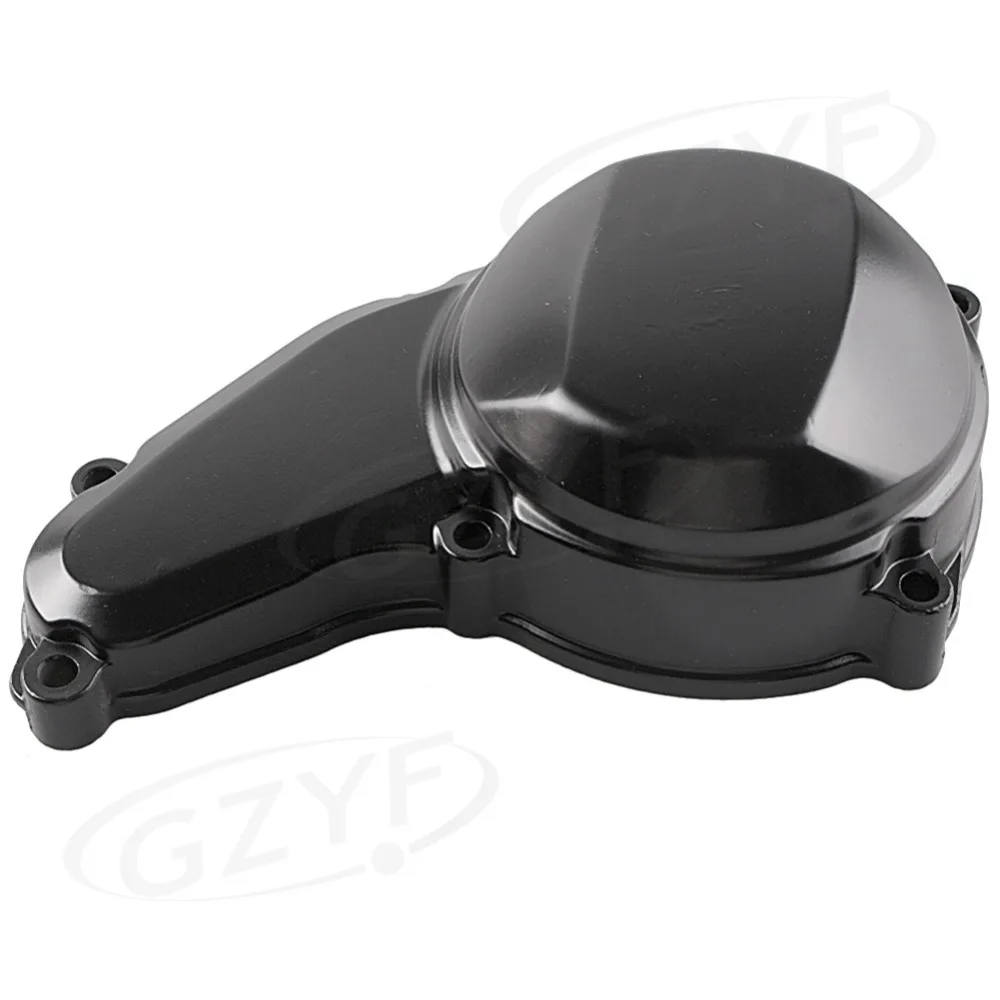 Motorcycle Engine Stator Crank Case Generator Cover Crankcase For Yamaha FZ400 1997-1998 /FZS 600 FZS600 1998-2003 CNC Black