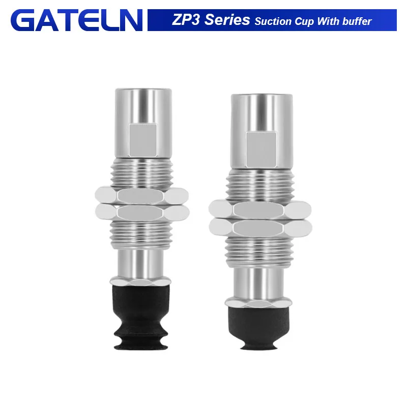 Industrial robotic arm vacuum suction cup ZP3-T04BNJ3-B5 ZP3-T04BNJ6-B5 ZP3-T06BNJ6-B5 ZP3-T08BNJ10-B5 ZP3-T16BNJ10-B5