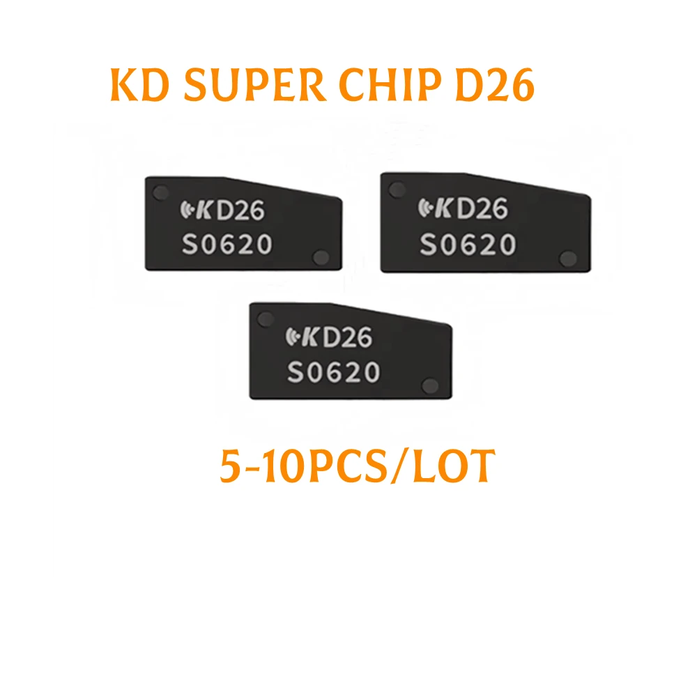 

5 шт. 10 шт./лот KEYDIY KD супер чип D26 чип транспондера поддержка 7935 (ID33) ID46 ID8E ID8A ID8C работает для KDX2 KD-MAX KD-X4