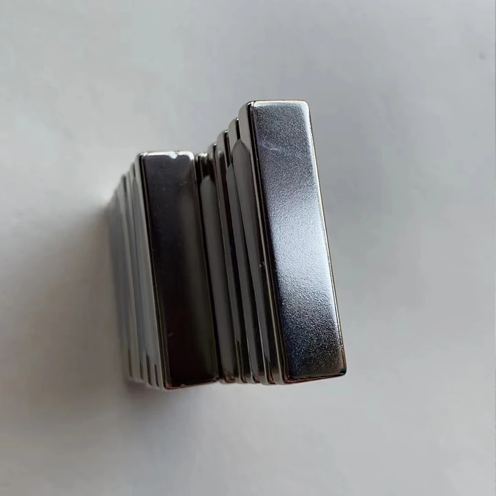 N52 40X15X4  40x10x5 40x10x4 Magnets Scooter Office Whiteboard Neodymium Diy Refrigerator Strong Testing Project Dropshipping