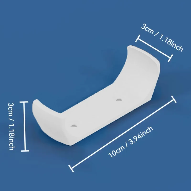 Speaker Stand Display Mount Suitable For Google Nest Smart Speaker Mini Wall-Mount Accessory Wall Bracket view 2