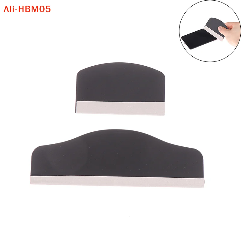(HB05)1 Pcs Scraper Tool For Mobile Phone Screen Protector Film Install Pasting Tool Squeegee Phone Film Applying Tool