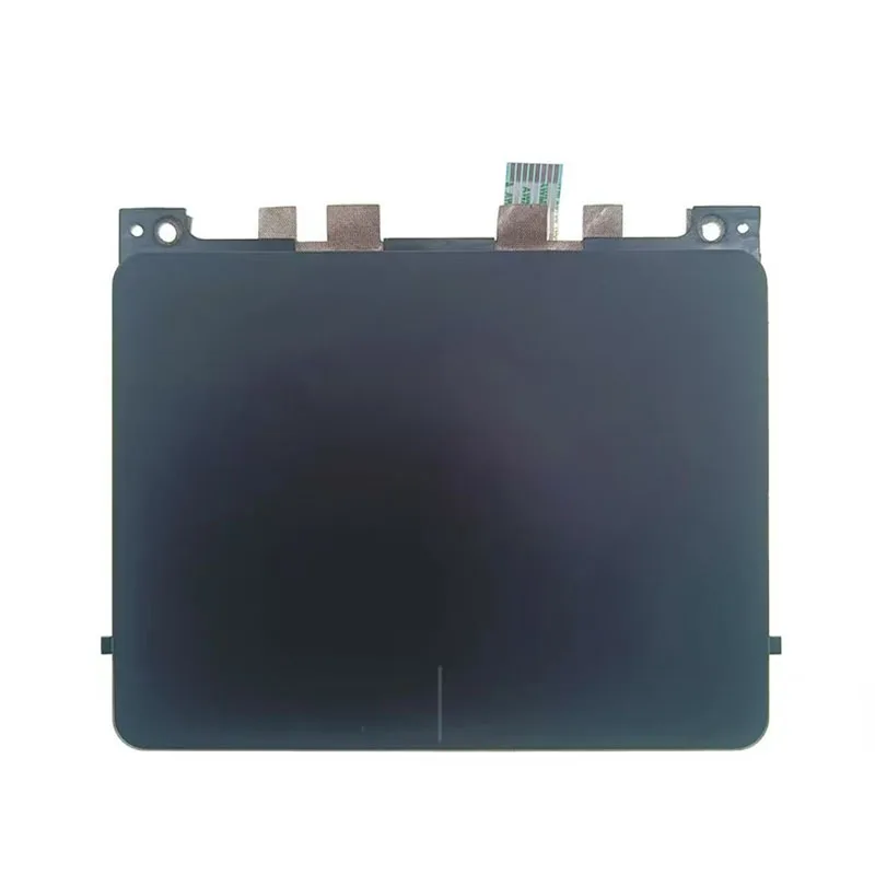 Laptop Touchpad Trackpad With Flex Cable For DELL XPS15 9550 9560 9570 7590 Precision 5510 5520 5530 5540 Black Color