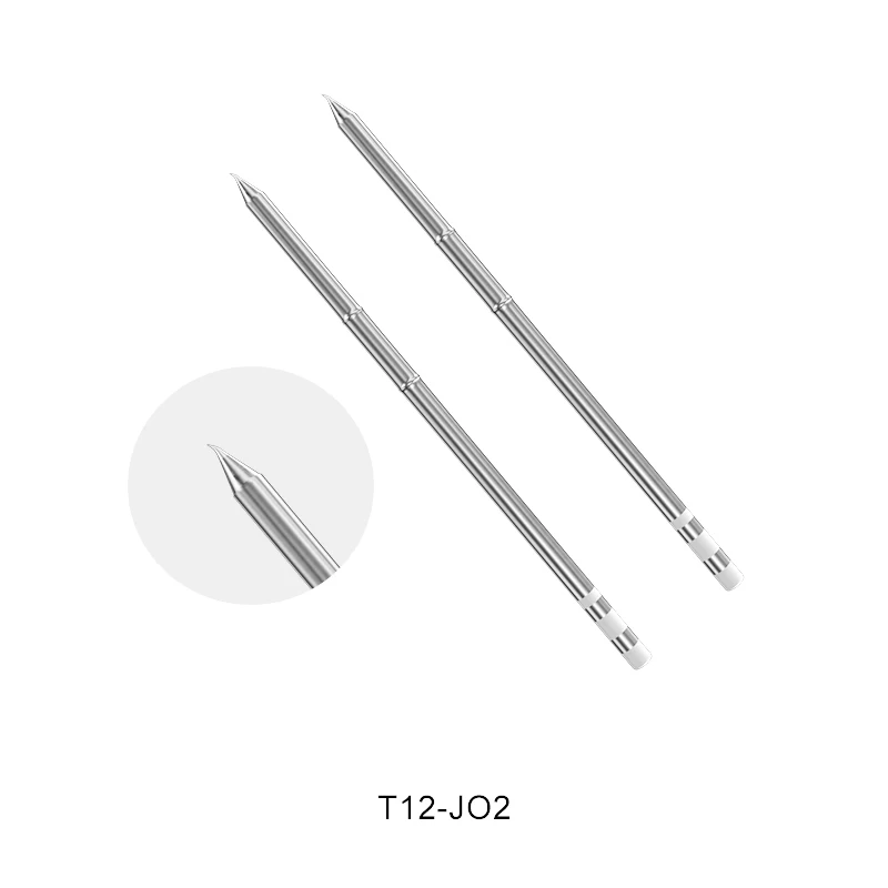 Bakon T12 Iron Tip For Soldering Station BK969D+ BK950D Solder Head Type B/B2/BC1/BC2/BL/C4/I/K/KU/J02