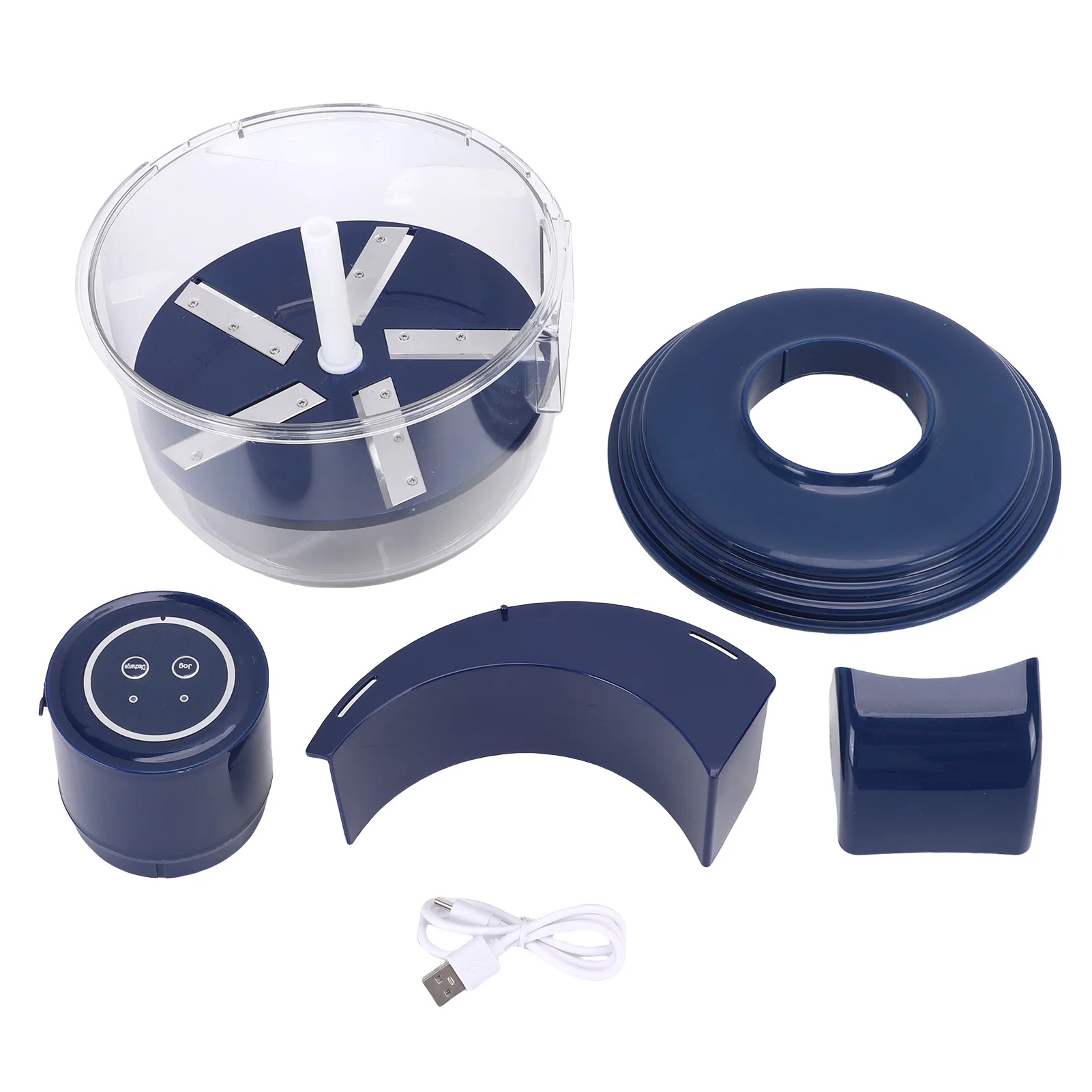 

Электрическая машина для очистки винограда, 50 Вт, перезаряжаемая автоматическая овощечистка для фруктов, инструмент для удаления кожицы вишни, помидоров и чеснока для домашней кухни