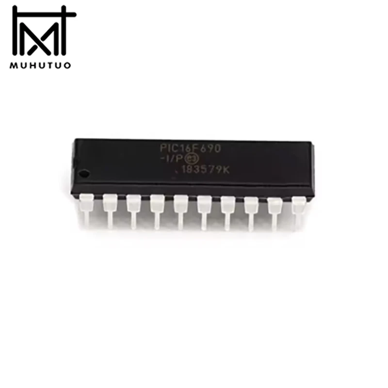 1PCS New original PIC16F720-I/P PIC16F677 PIC16F685 PIC16F687 PIC16F690 PIC16F721 PIC16F785 PIC16F18346 Microcontroller chip