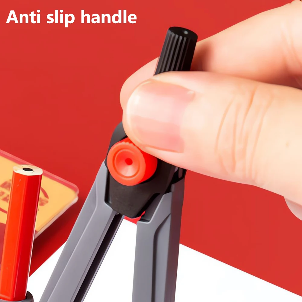 M&G Compass 2B Lead Black Exam Drawing Instrument Special for Exam Study Higher Secondary