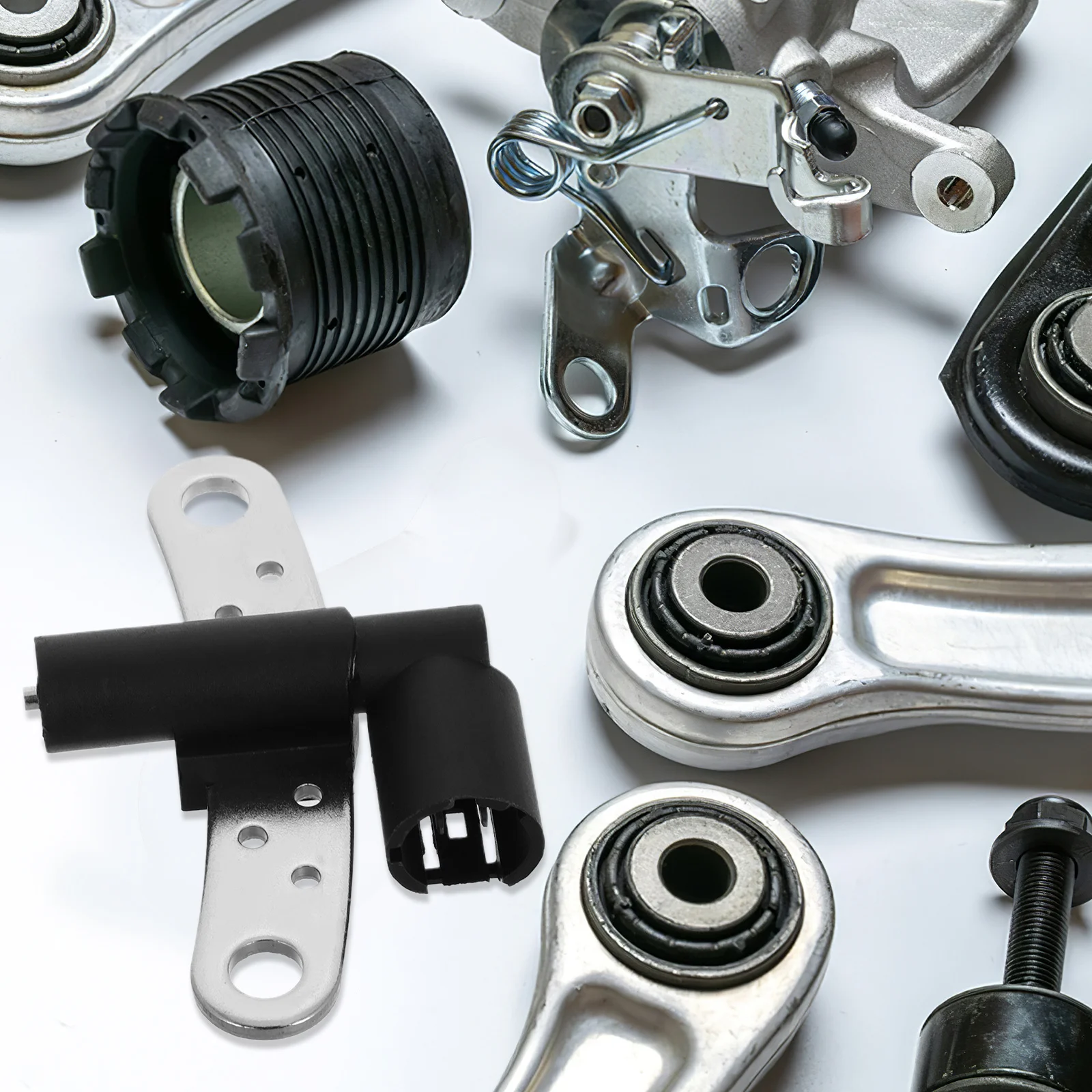 

Camshaft Position Sensor Replacement Automotive Engine Crankshaft Sensor High Precision Direct Fit Upgrade for Improved