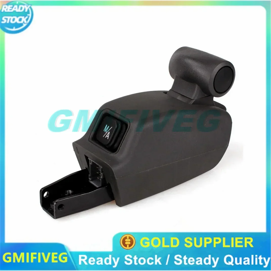 

New 1X 9432601509 Black Plastic+Metal Transmission Gear Shift Lever Knob Control Unit For Mercedes-Benz Actros Truck 9432601509