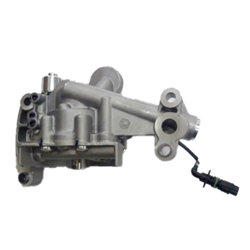 oil pump Oil Filter Seat  Thermostat components Cylinder head outlet pipe assembly