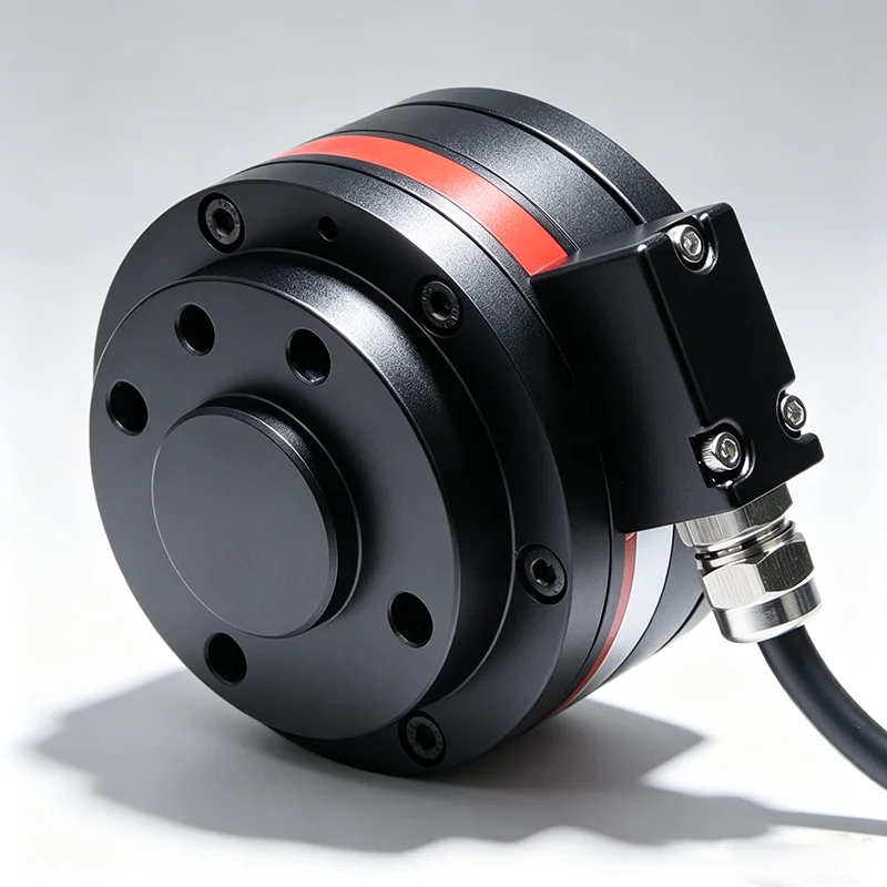 High Precision Multi-Axis Force Sensor SOPDW-Y82 6-Axis Force Torque Sensor For Industrial Robotics