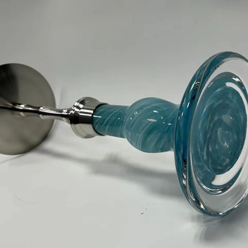 Stainless steel hookah medium food grade 304 stainless steel hookah spot