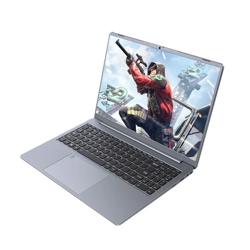 

Laptop 15.6 inch high definition screen, office, thin and light