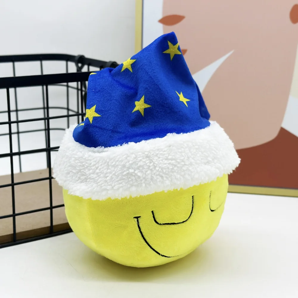 15CM New Grace Dozing Dozer Plushie Game Peripheral Stuffed Doll Soft Room Decor Fans Collectible Christmas Gifts