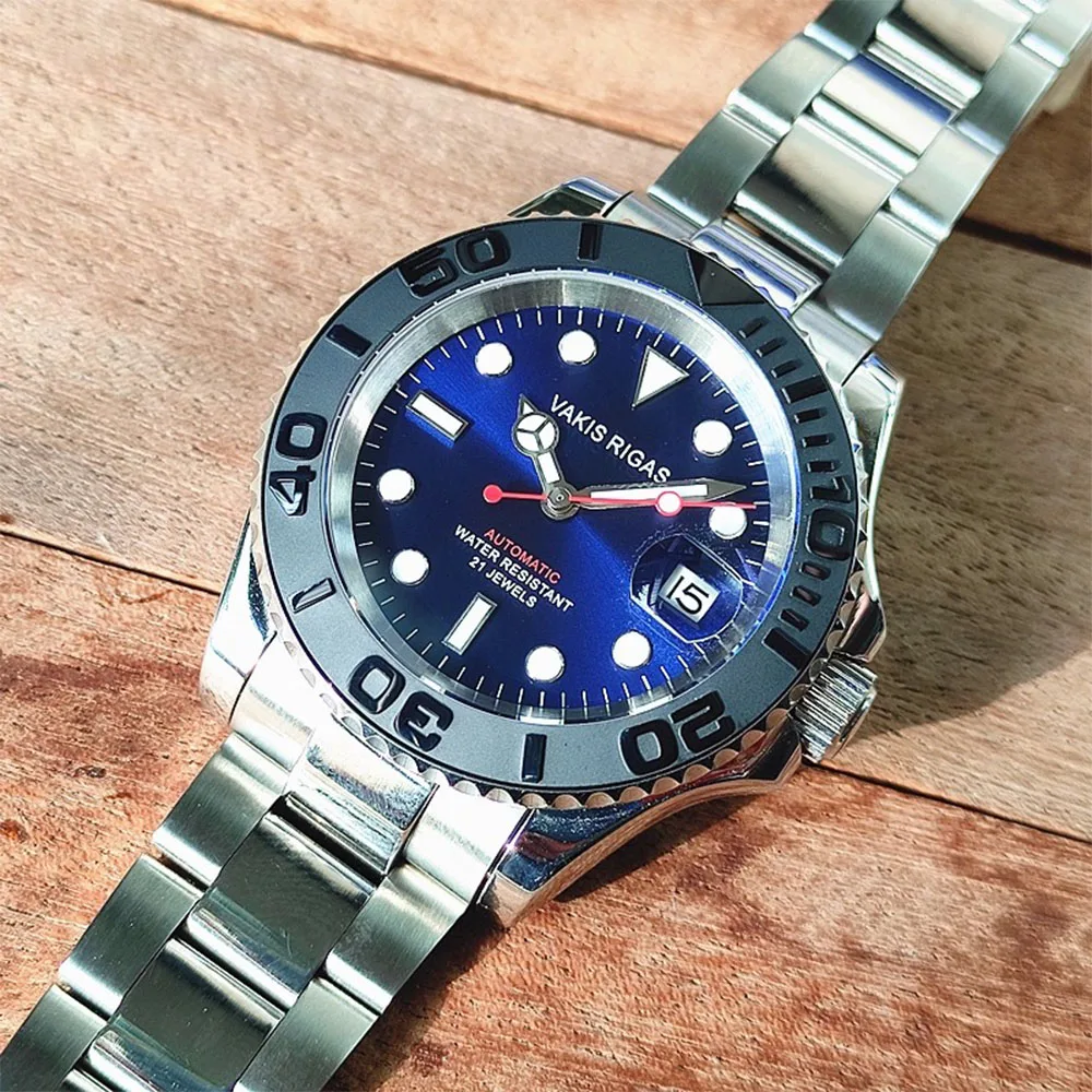 

Мужские кварцевые часы 40 мм Meiyou 2315, калибр, водонепроницаемые, прочные, светящиеся, мужские спортивные деловые часы на открытом воздухе