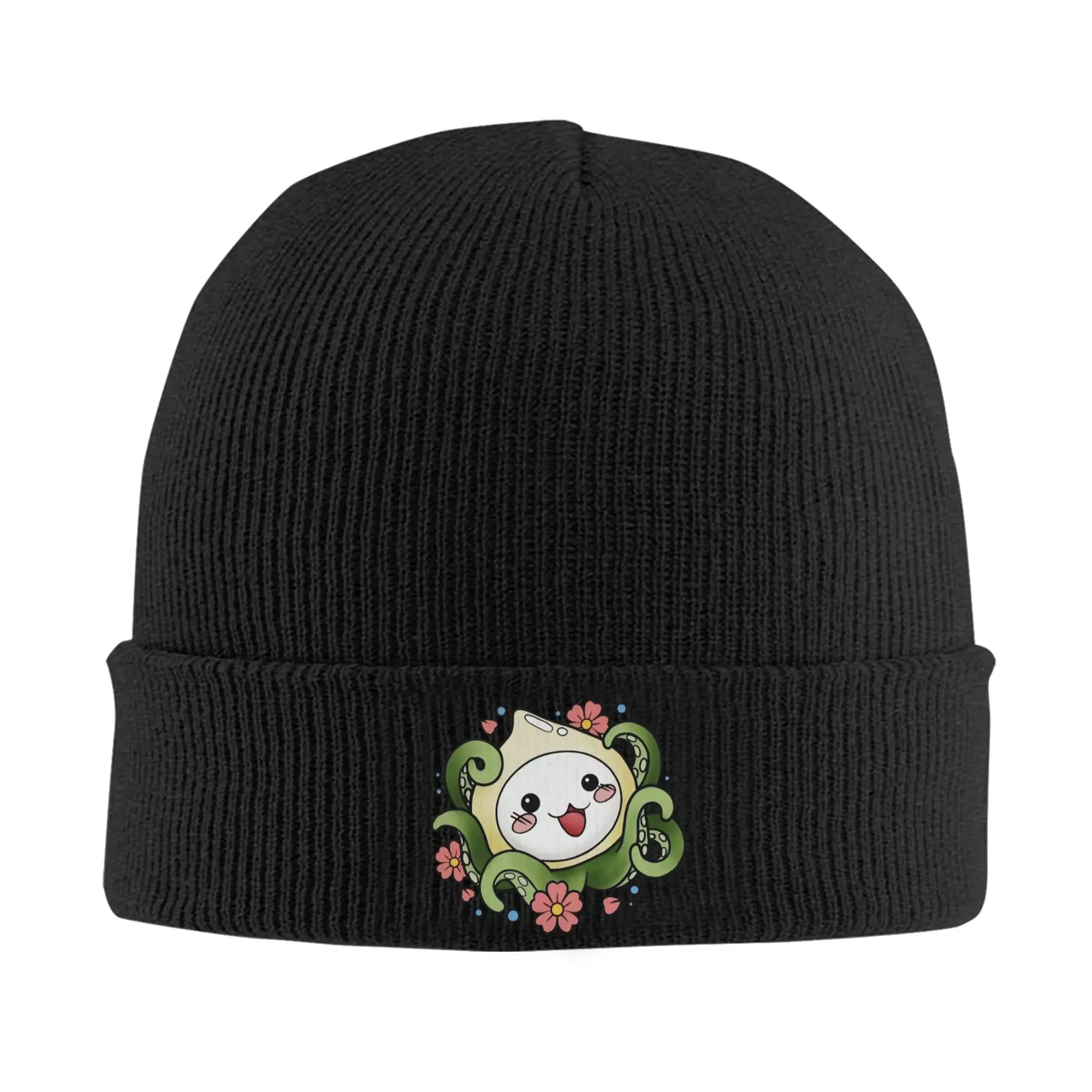 Шапки Pachimaris Lover для осени и зимы, свободные шапки-бини по игре Overwatch, мужские и женские акриловые шапки.