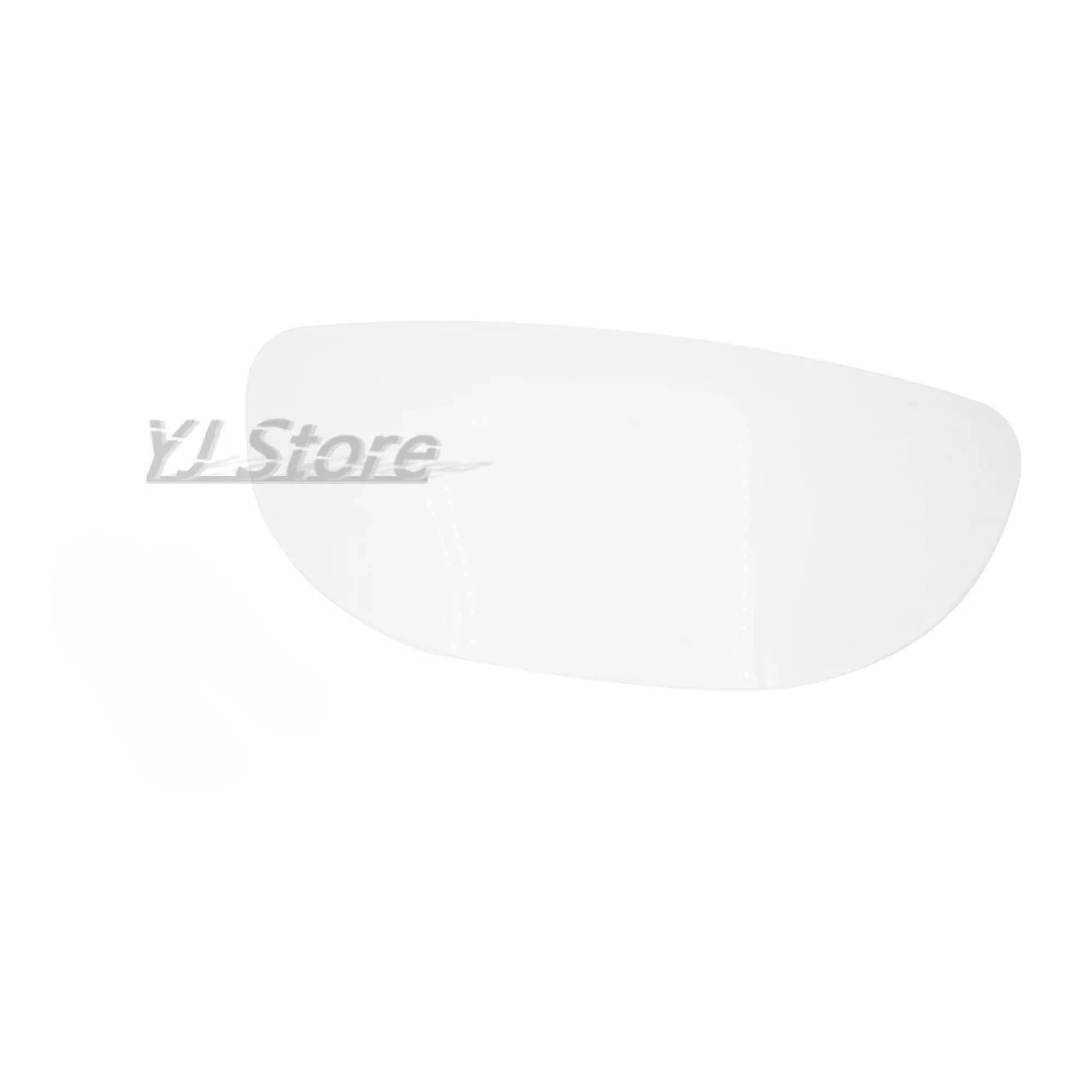 Fit For BMW K1200LT Motorcycles Brand New ABS Plastic Dark Smoke Headlight Lens Cover Shield Case