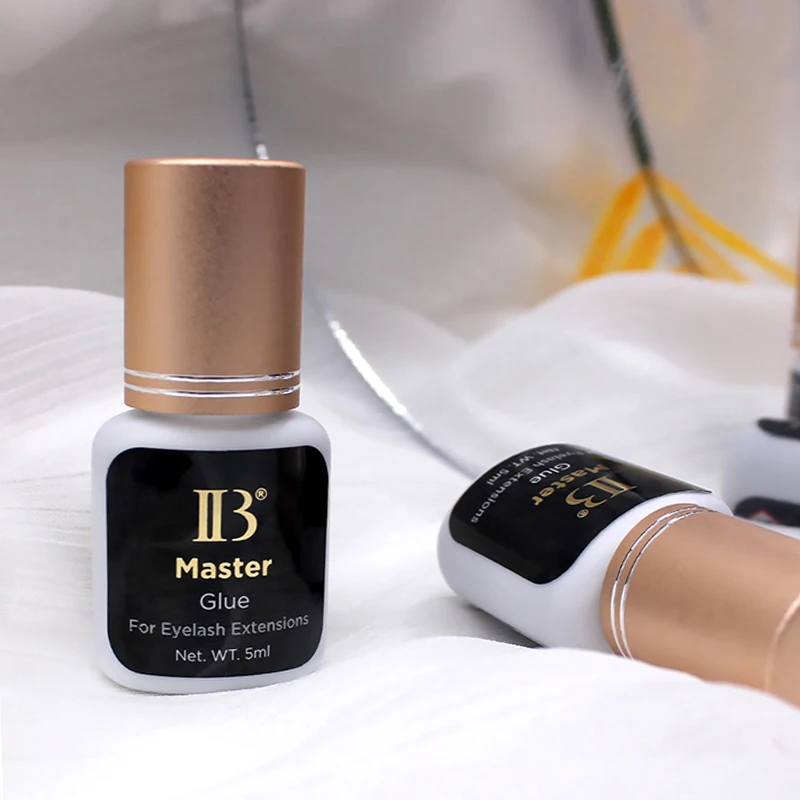 IB Master Glue 0.5s Fast Drying Korea IBeauty Super Bonder False Lash Glue Eyelash Extension Adhesive Supplies Waterproof