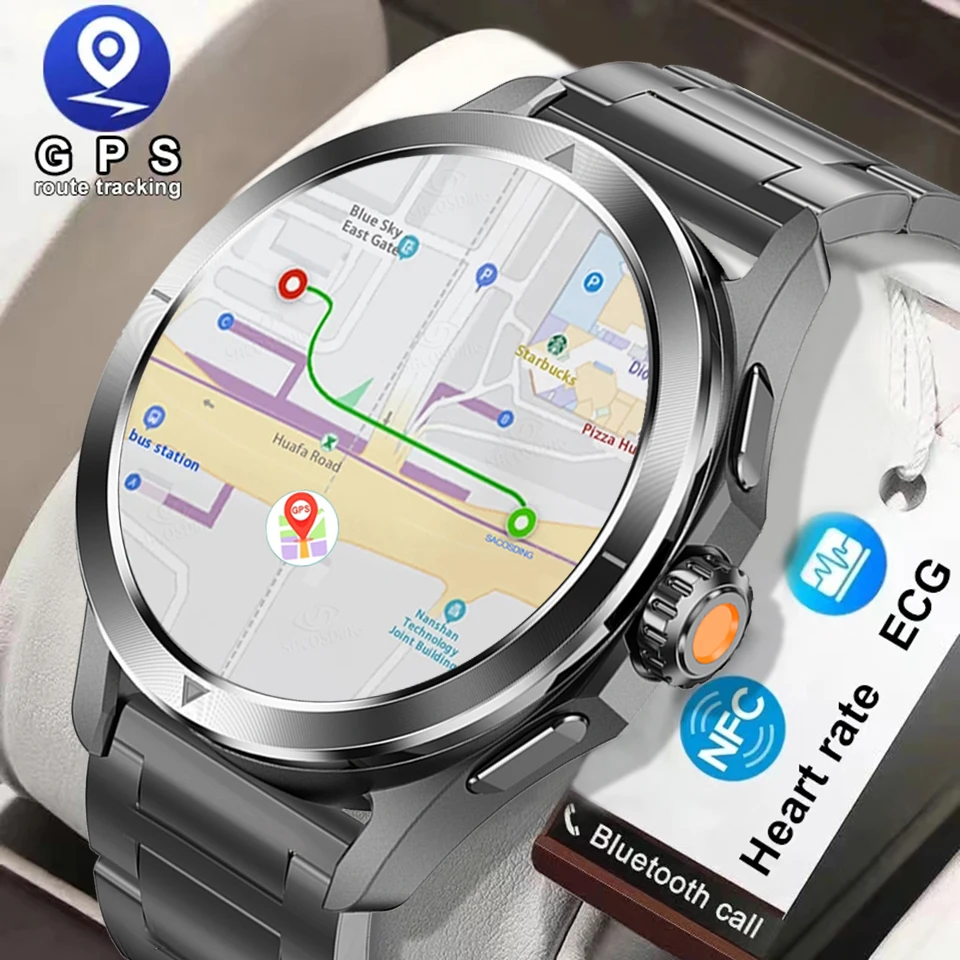 New Xiaomi Watch S4 Sport Version NFC Smart Watch Men Women AMOLED HD Heart Rate Compass IP68 Waterproof GPS Tracking Smartwatch