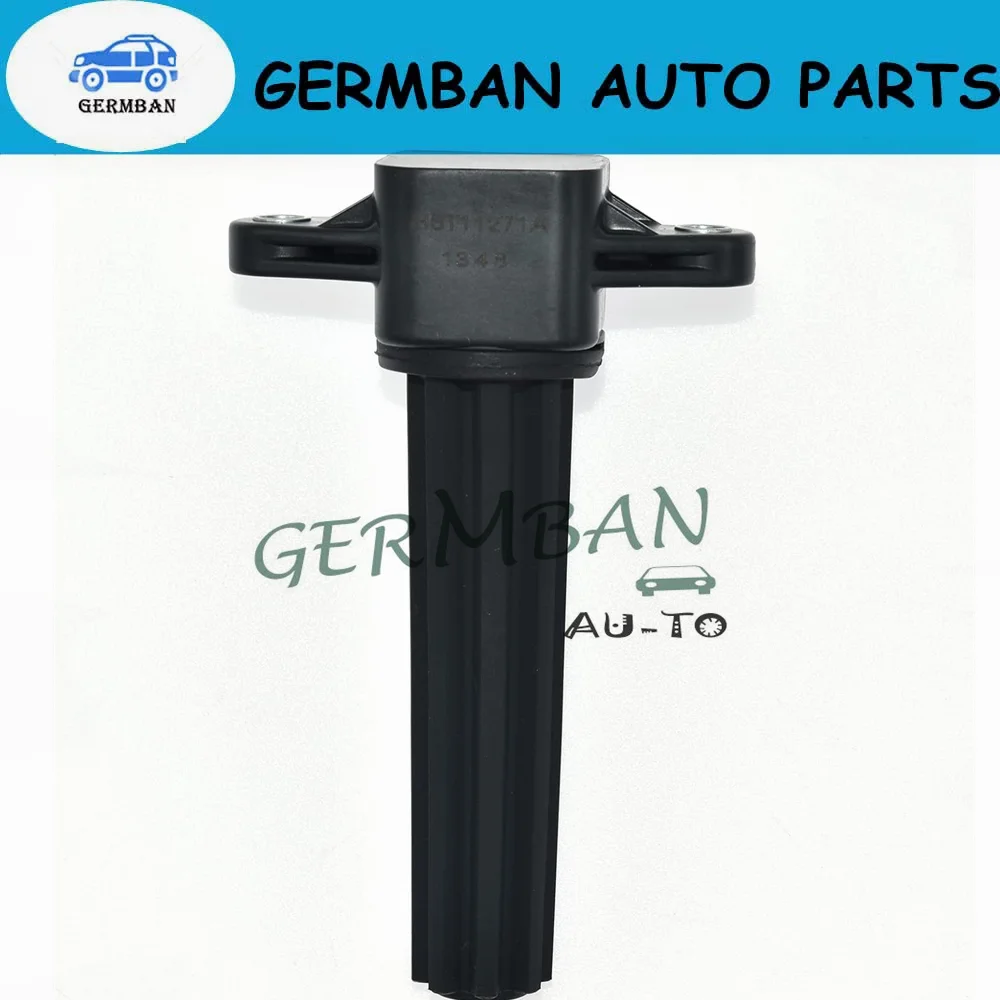 

H6T11271 H6T11271A 6P2-82310-01-00 Катушка зажигания, совместимая с подвесным двигателем Yamaha Marine