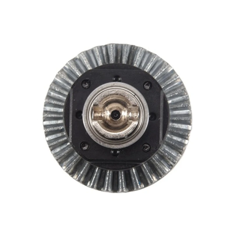 Metal Differential QZJ05 For Xinlehong Q901 Q902 Q903 9130 9136 9137 1/16 RC Car Spare Parts Accessories