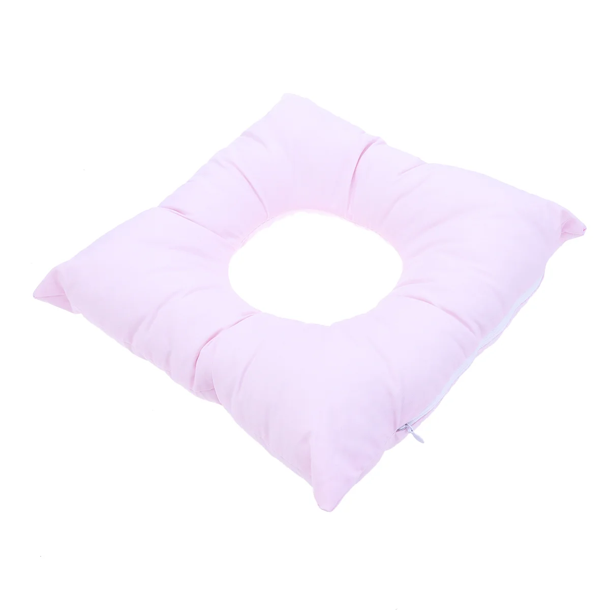 Pink Square Face Massage Pillow Face SPA Beauty Cushion Massage Parlors Headrest Pad face pillow pillow for face