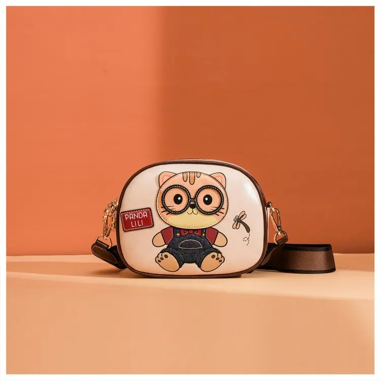 

Birthday Gift for Girls High School 6th 8th Anniversary Adult Ceremony New Year Handbag Women's Casual Simple Sle oulde...