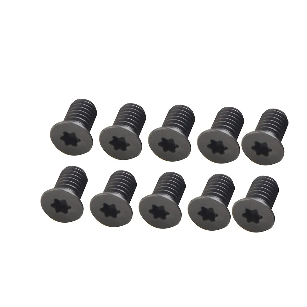 Brand New Carbide Inserts Spiral Planer Lathe Power Tools Square Straight Face Turning Wood Cutters Easy Operation