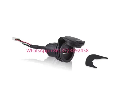 

Оригинальный USB-комплект 3HAC028357-024 для пульта управления ABB DSQC679 в наличии