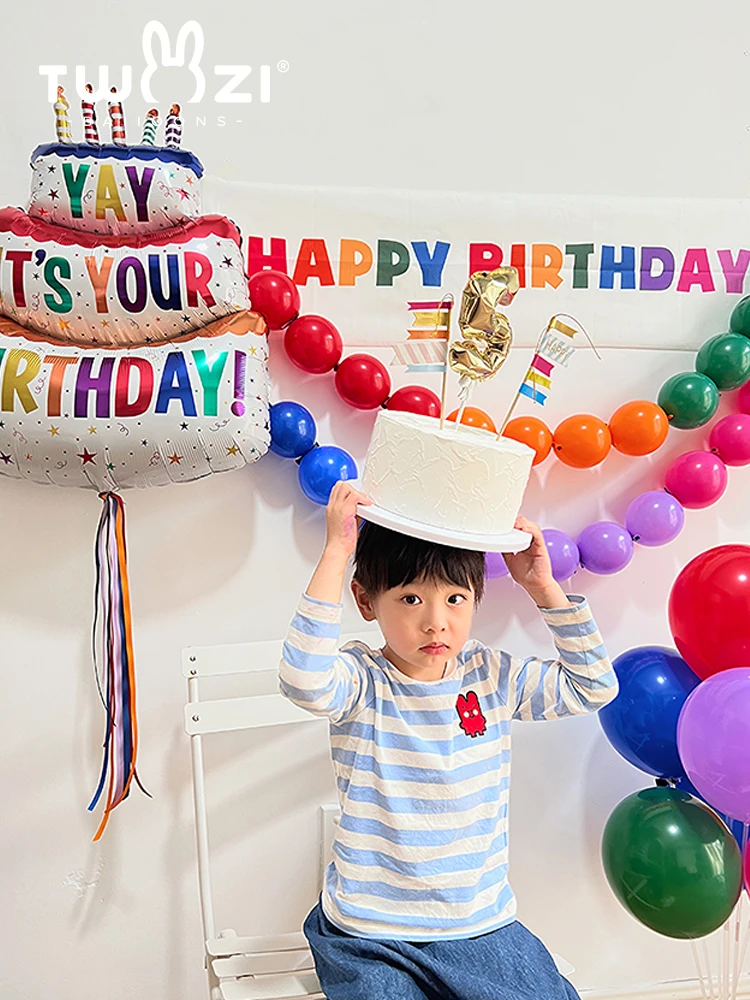 birthday-cake-scene-rabbit-balloon-theme-decoration-for-boy-girl-baby-birthday-par-baund-cloth-festive-celebration-sup