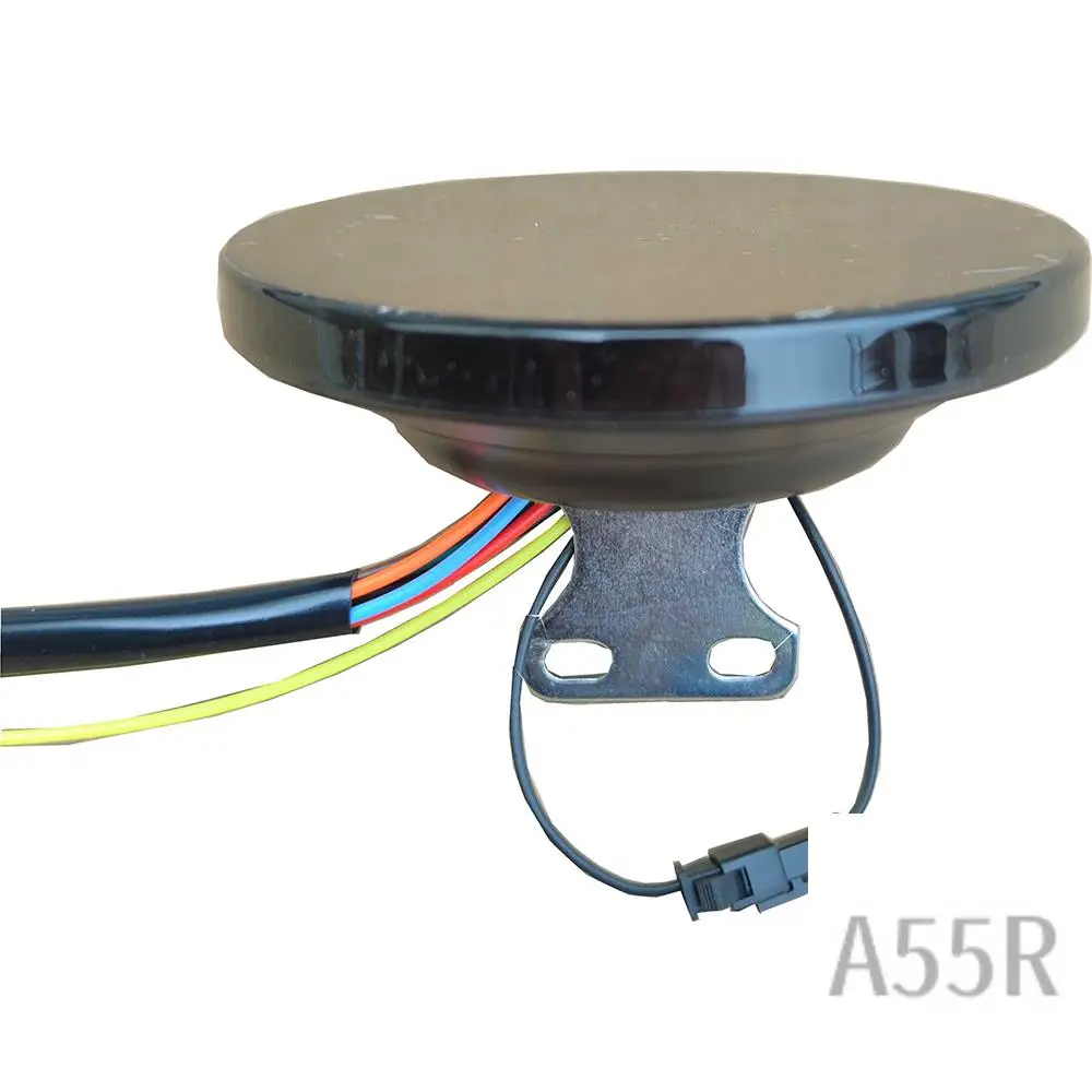 

5R-Electric Bike Speedometer Scooter Dashboard Indicator 48V 60V 72V Lead-Acid Battery LED Instrument Display
