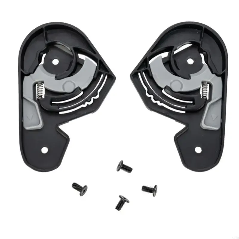 

Ergonomic Motorbike Quick Mount Helmets Bottom Adapter Fixation Support for SHAFT 560 Ensures Safety During Group Rides