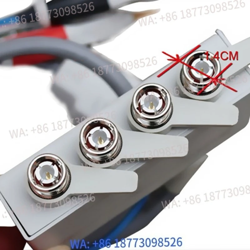 

Зажим для измерения напряжения Bridge Clamp TH26011AS/TH26011CS, тестовый блок TH26011A
