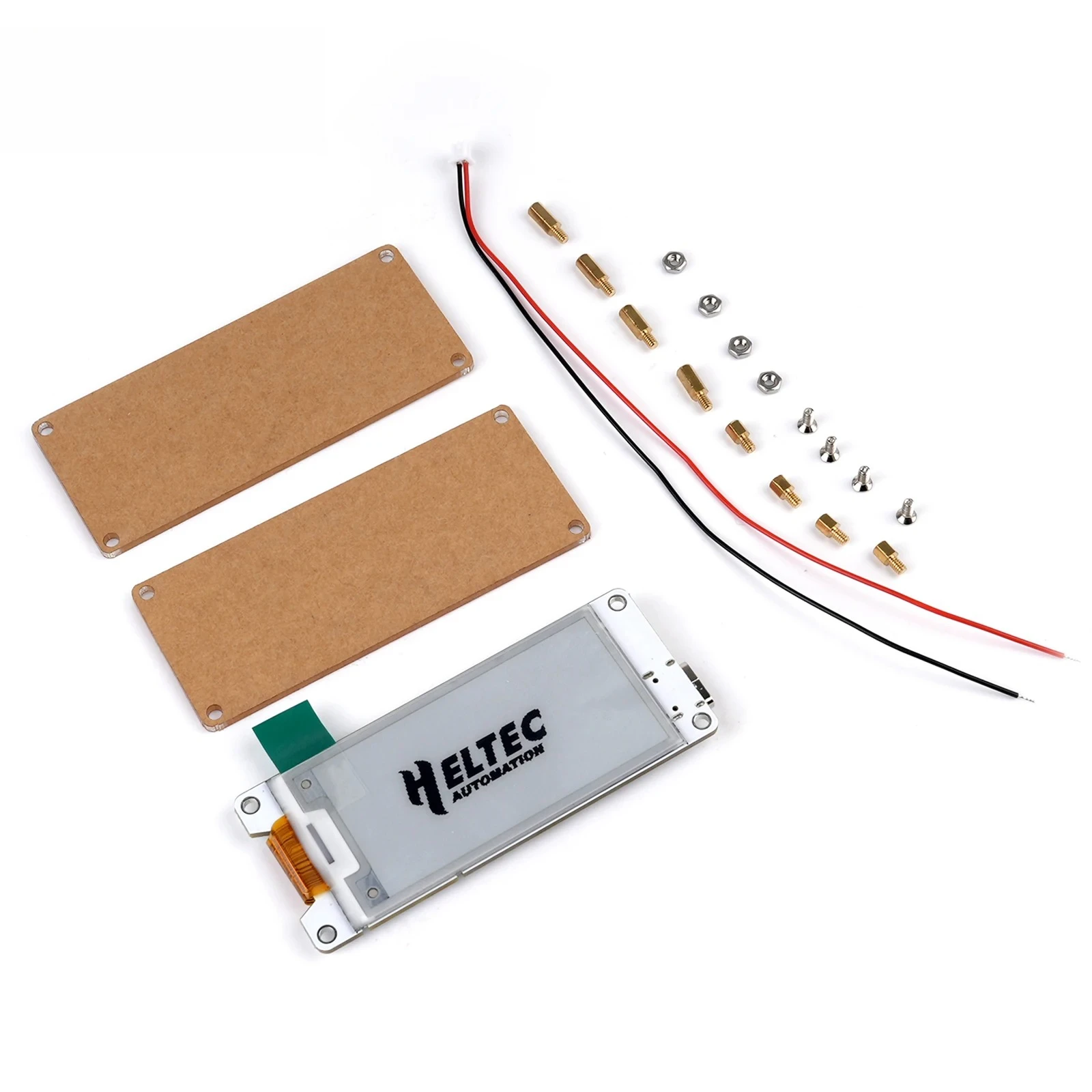 lora-esp32-s3fn8-sx1262-開発キット、arduino-meshtastic-iot-プロジェクト用-213-インチ-e-ink-ディスプレイ付き