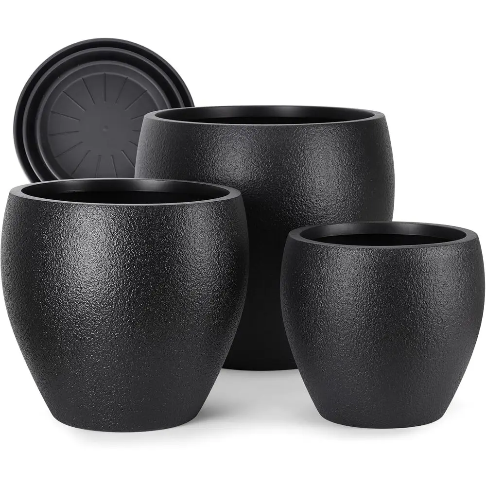 Ynnico Plant Pots 1…