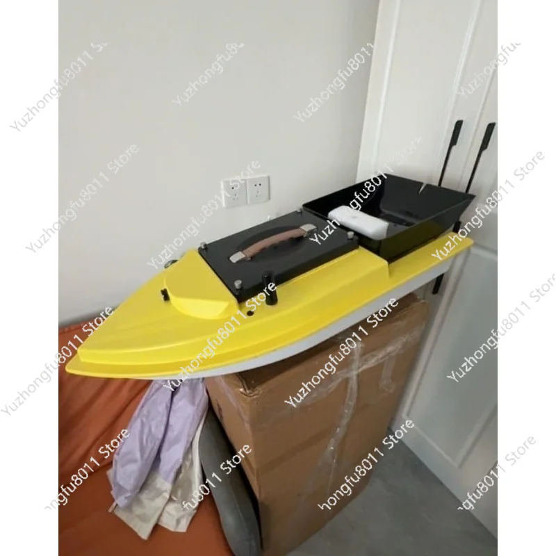 2025 New Model S90 Brushless Model Nesting Boat 12v High Power Acceleration Model GPS Automatic