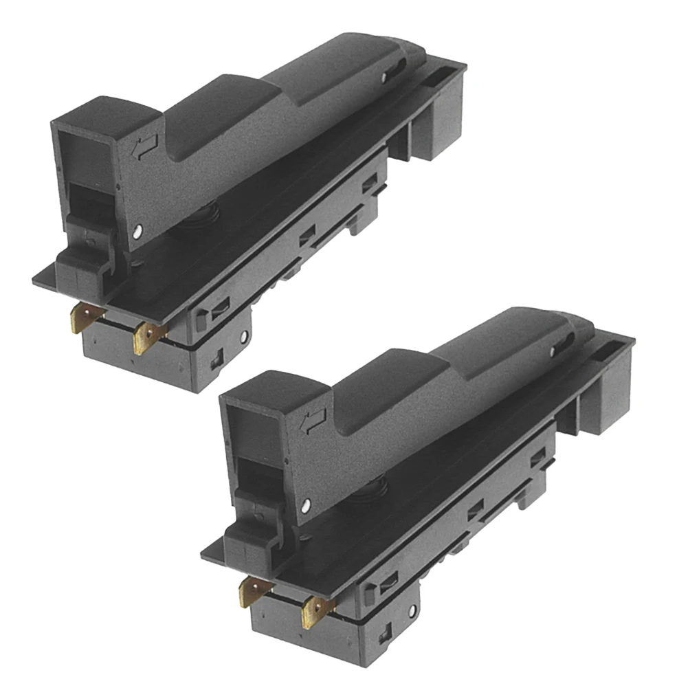 

Replacement Switch Buttons (2pcs) for Compatibility with For Bosch's Popular Tool Models in the For GWS Series