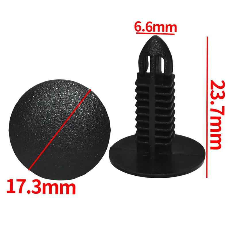 For BYD Seal EV & Qin PLUS | Trunk Liner Carpet Fastener Clips | Interior Retainer Accessories