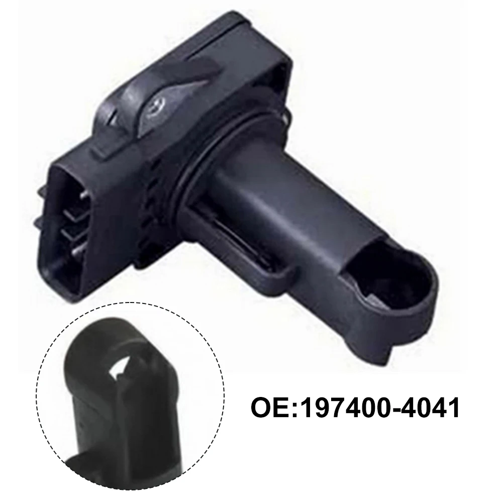

For Ford For Ranger Diesel Mass Air Flow Sensor Replacement 1999 2012 Fits OEM Part Number 1974004041 and WLS113215