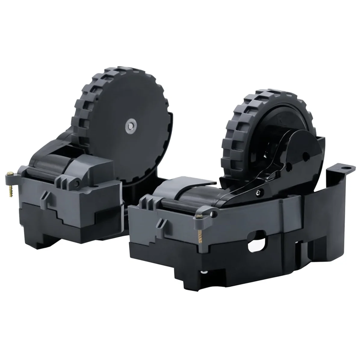 

Left and Right Drive Wheel Module 1Pair for IROBOT Roomba I7 I7+ I8 I3 I6+/Plus E5 E6 E7 J7 J7+ J6+ Vacuum Cleaner Parts