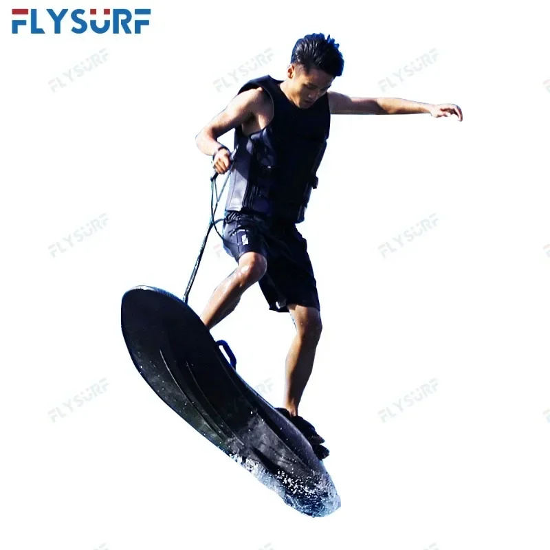 12KW Fast Speed High Quality Sales Fly Board Surfing Jetsurf Race Board Powered Electric Surfboard On Sale