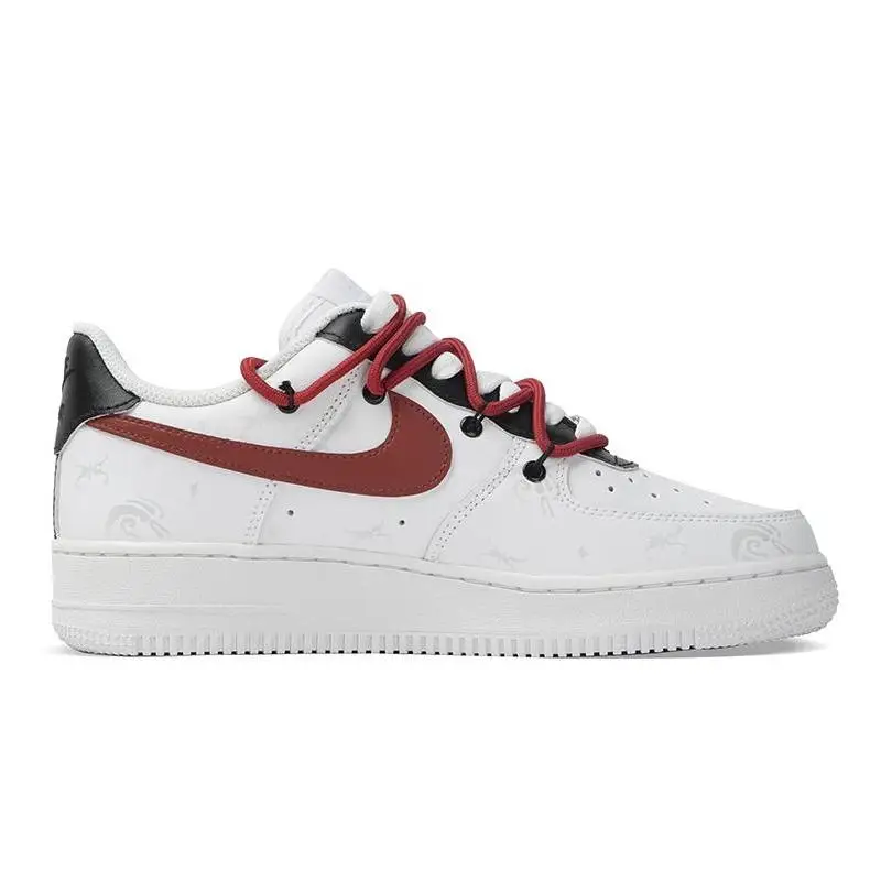 【Customize】Nike Air Force 1 Skateboarding Shoes Men Sneakers shoes CW2288-111