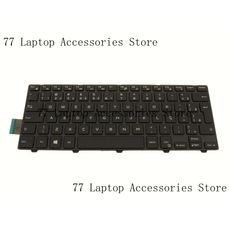 

FOR DELL Inspiron 14 3441 34423443 Backlit Laptop Keyboard