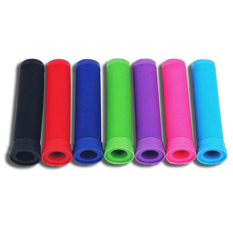 

Mountain bike silicone grips, balance bike grips