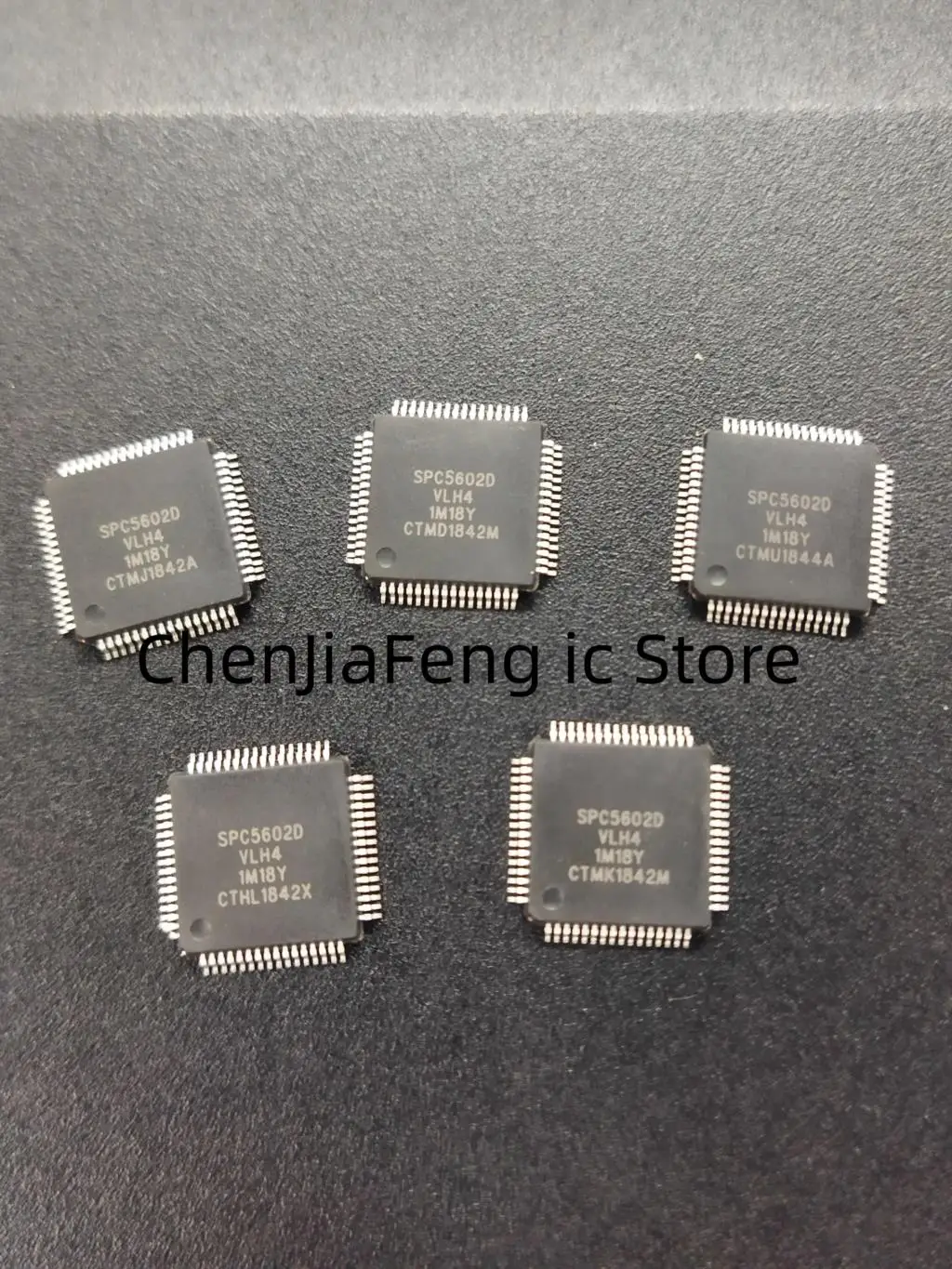 

1-10 шт./лот SPC5602DVLH4 SPC5602D LQFP64 Новый оригинал