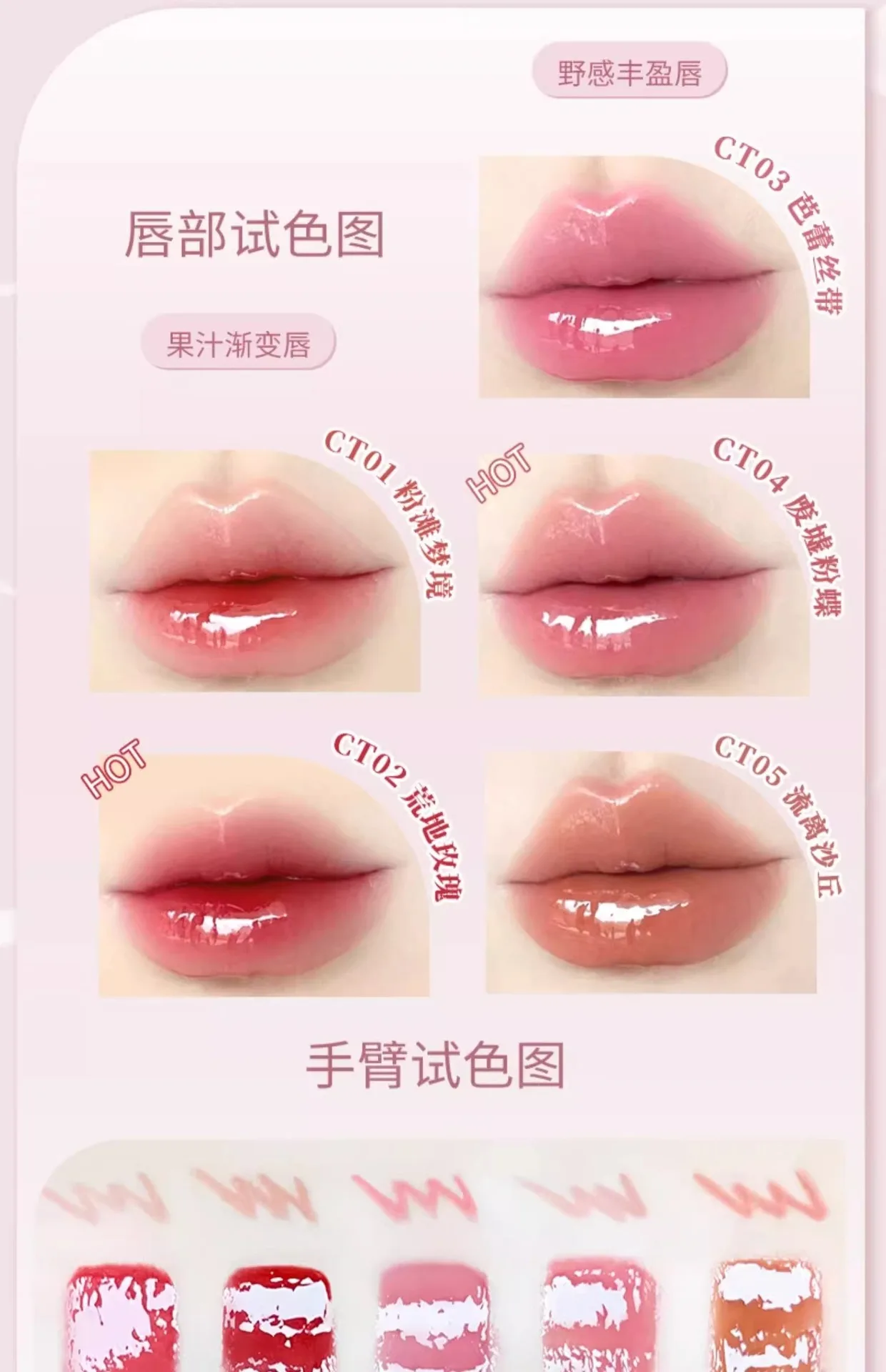 Il liner per labbra a specchio con smalto per labbra sensibile alla luce a doppia testa DEZONE non sbiadisce e non si attacca alla tazza, pizzicare la matita per labbra.