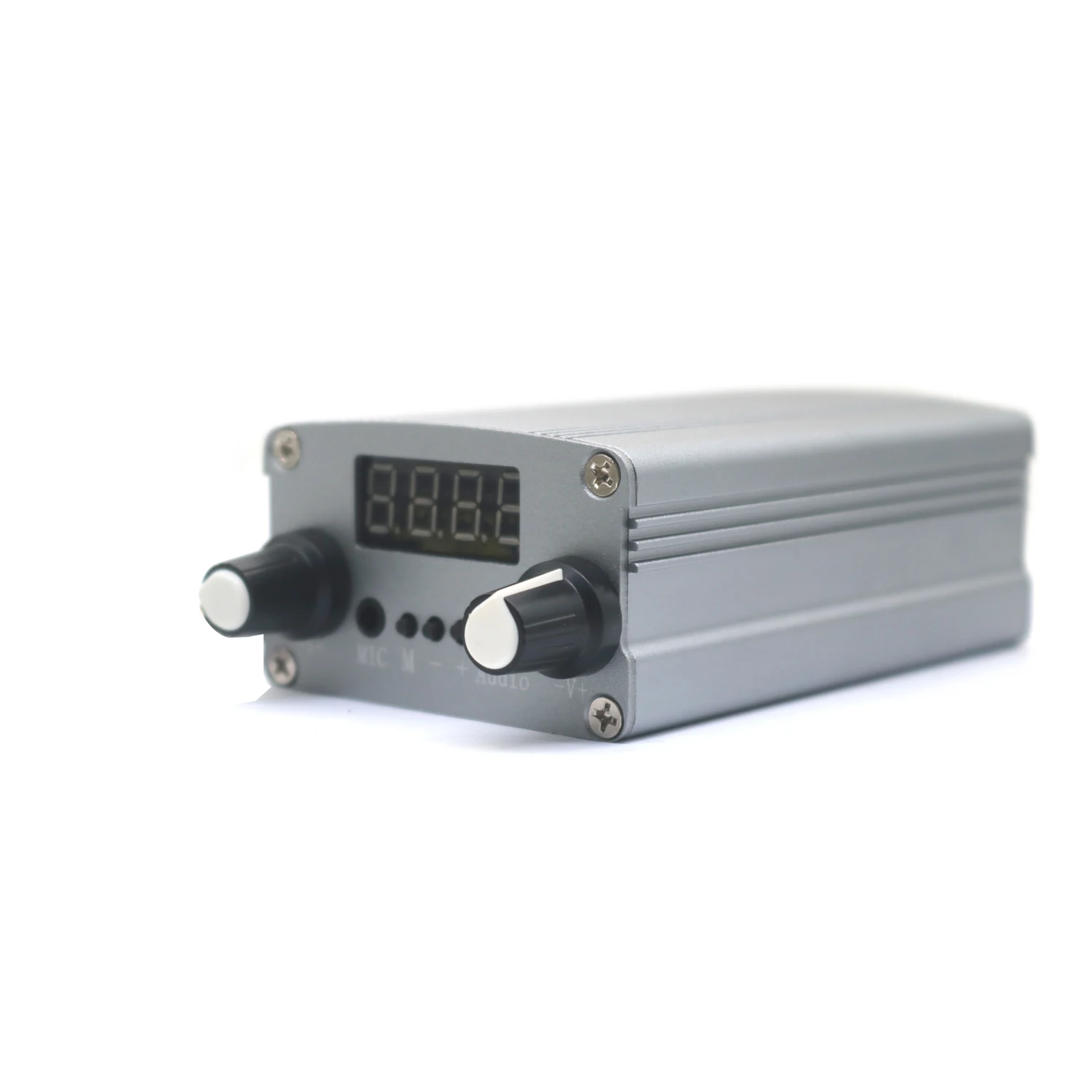 Imagem -06 - Transmissor fm Estéreo para Dsp Transmissor fm Digital Rádio Transmissão Campus Station Receiver 5w 76 a 110mhz 1mw a 5000mw