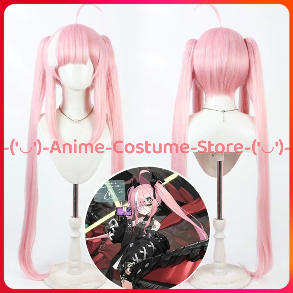 

Azur Lane Z47 Xina Косплей Парик Аниме Игровой Персонаж Хэллоуин Карнавальный Костюм Парики Термостойкие Синтетические Волосы