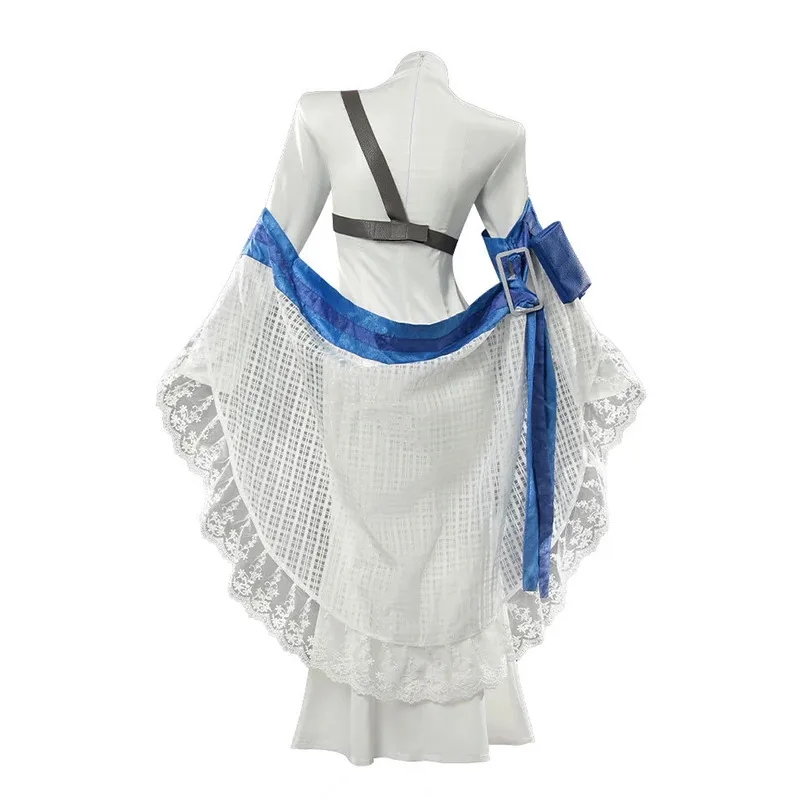 

Game NIKKE：The Goddess of Victory Costume Arcana Cosplay Party Dress Halloween Christmas Role Play Uniform Suit Women5;c,8'z,6.k