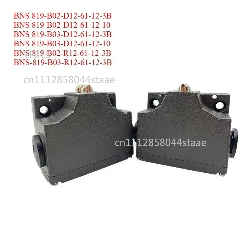 1 Piece Travel Limit Switch BNS 819-B02 B03-D12-61-12-3 B10 FD-60-101